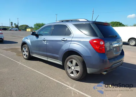 2013 Chevrolet Equinox 1Lt z USA, uszkodzony, nr VIN 2GNFLDE37D6238170